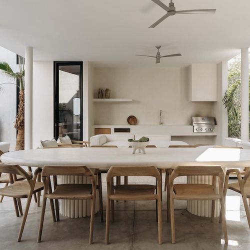 Designer Villa in Tulum