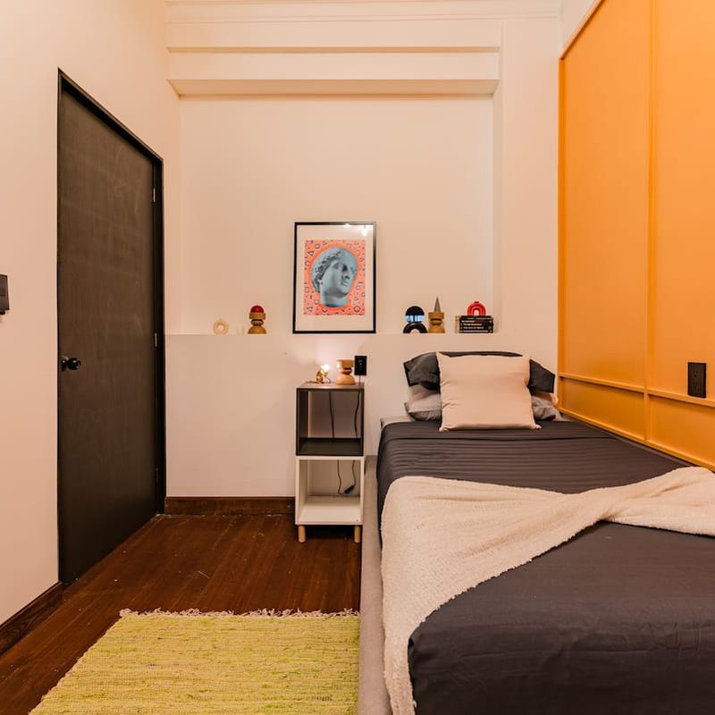 Large Home in Roma Sur