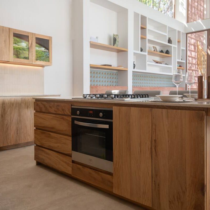 Designer Home in Puerto Escondido