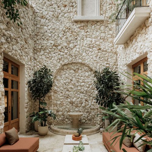 Designer Home in Tulum