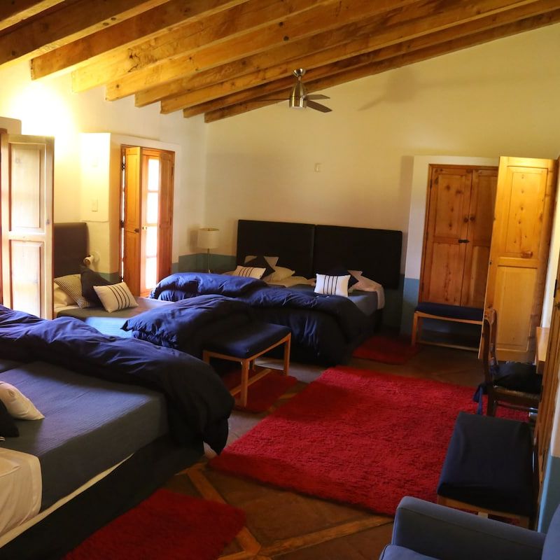 Countryside Home in Malinalco