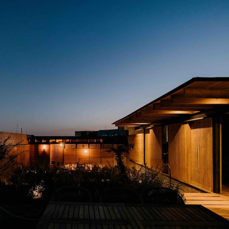 Designer Home in Oaxaca