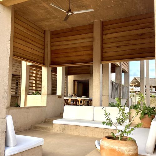 Villa in La Barra
