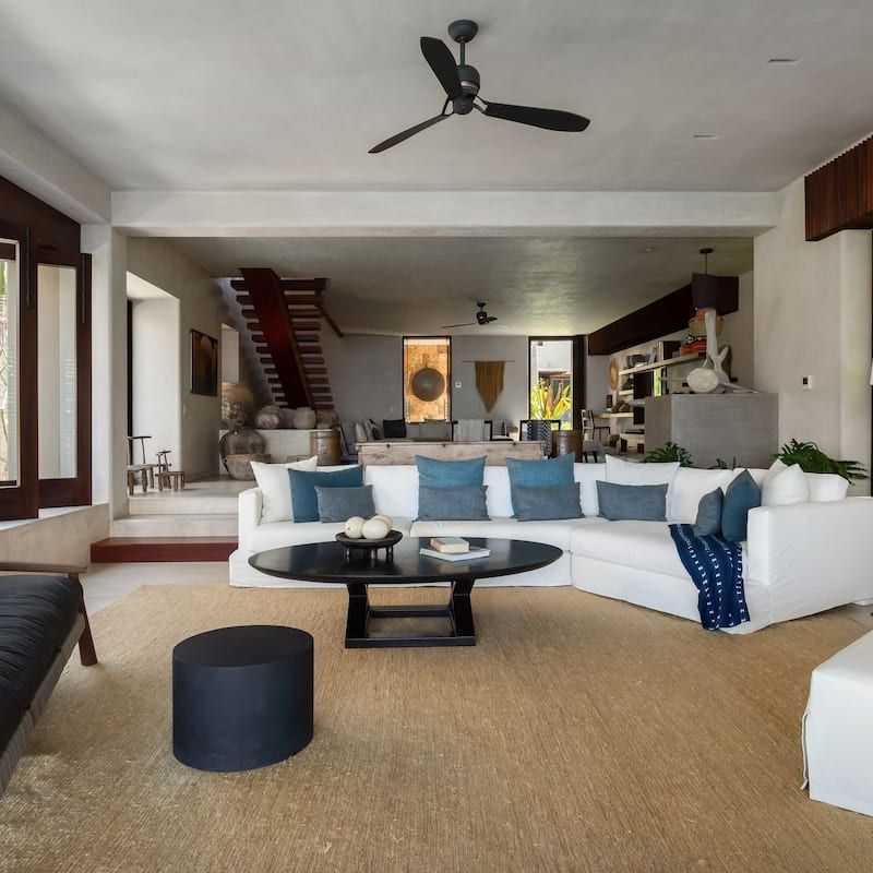 Designer Villa in Punta Mita