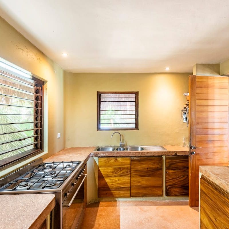 Beach Home in Sian Ka´an