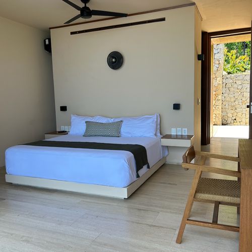 Stone House in Acapulco