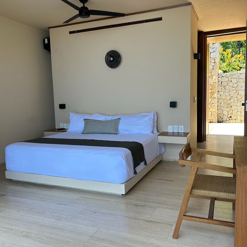 Stone House in Acapulco