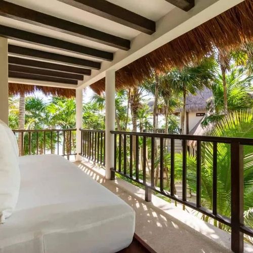 Beach Bungalow in Soliman Bay