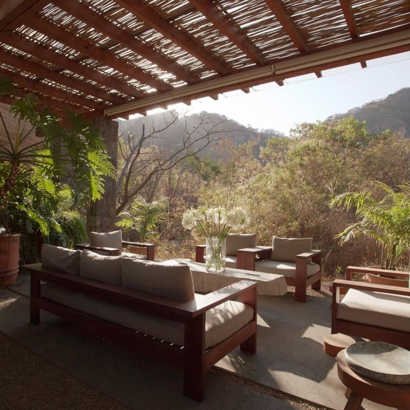 Mountain Home in Amatlan