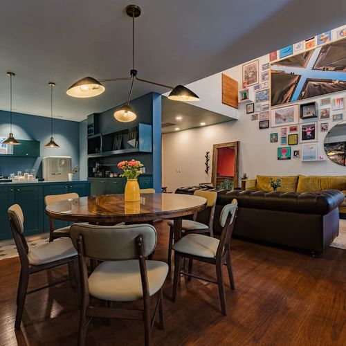 Large Home in Condesa