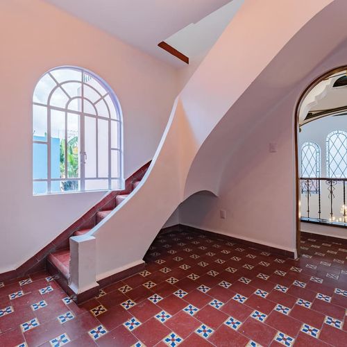 Large Home in Anzures