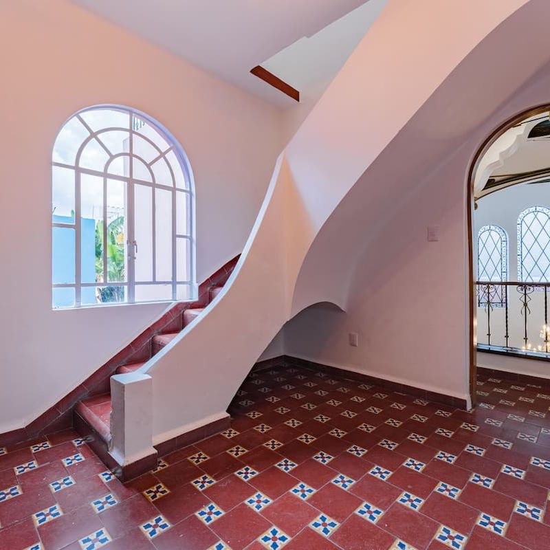 Large Home in Anzures