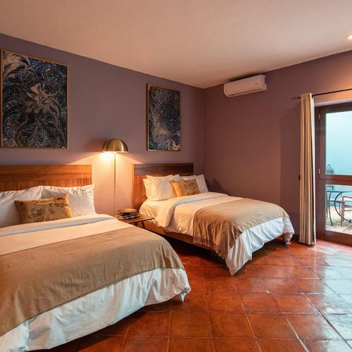 Home in San Miguel de Allende