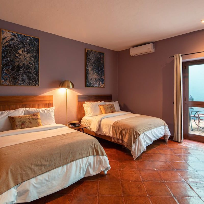 Home in San Miguel de Allende