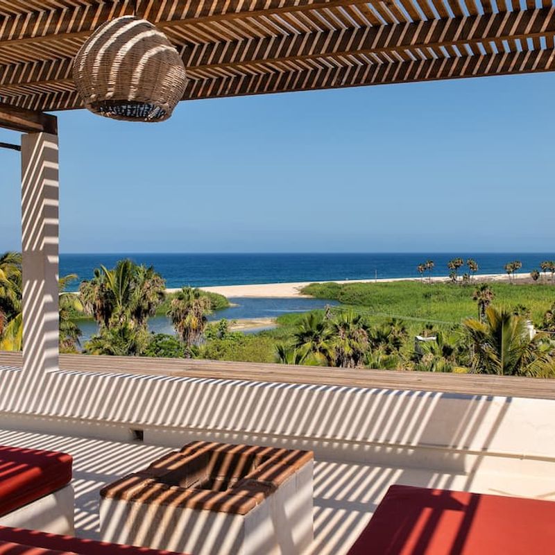 Trendy Home in Todos Santos