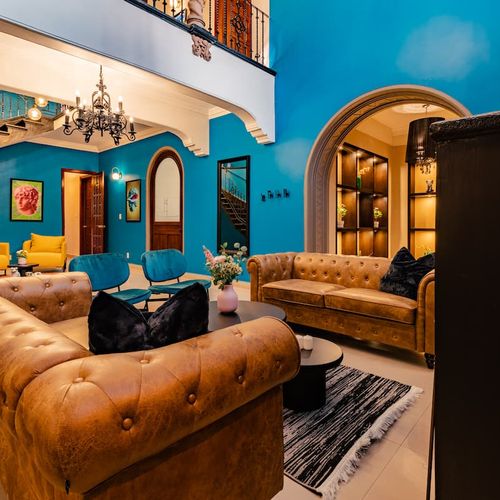 Large Home in Cuauhtemoc