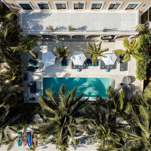 Hacienda in Puerto Aventuras