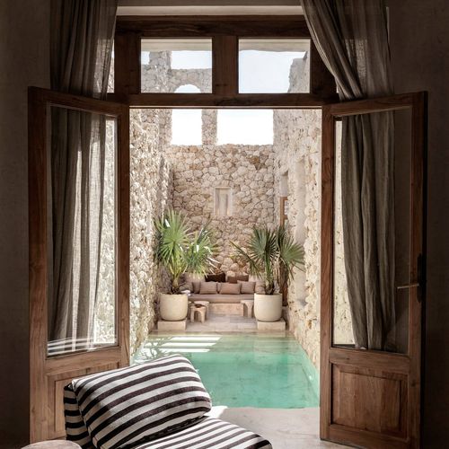 Designer Home in Tulum