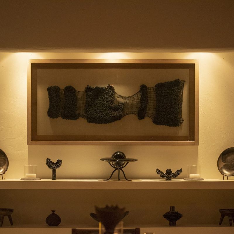 Pink Cliffside Villa in Careyes