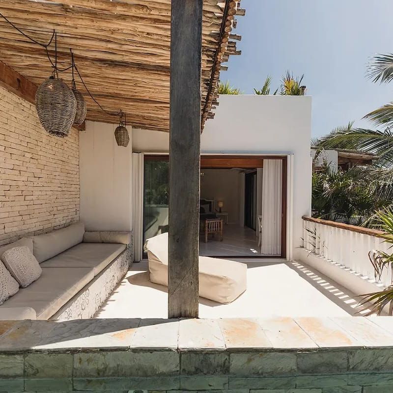 Villa in Soliman Bay 