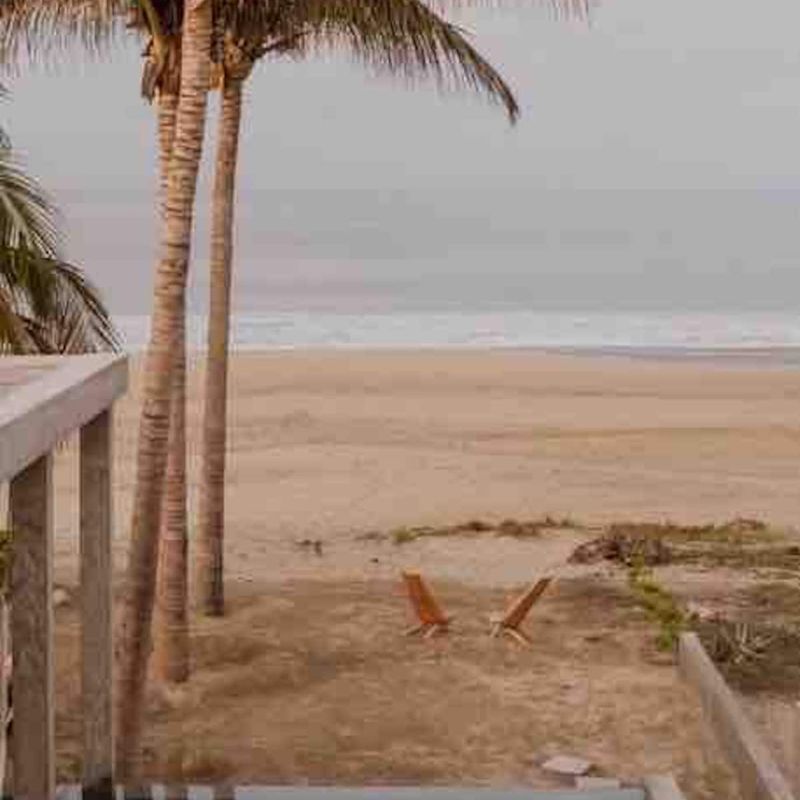 Beach House in Zihuatanejo