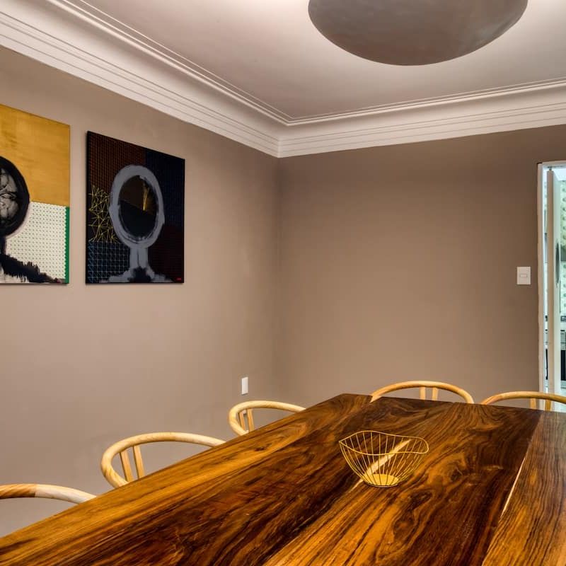 Private House in Condesa