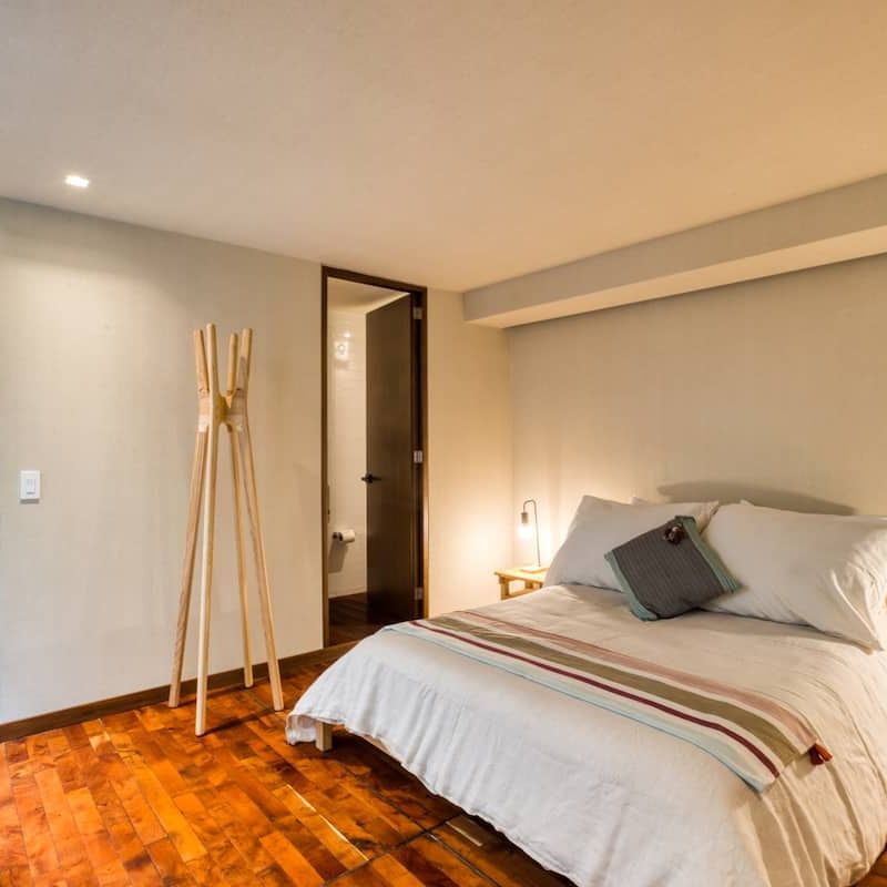 Designer Townhouse in Colonia Roma