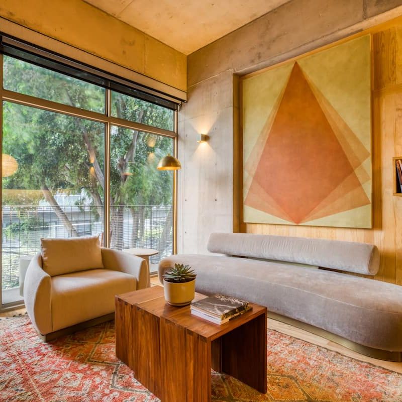 Apartment in Roma Norte