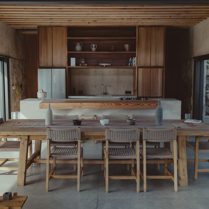Home in Valle de Guadalupe