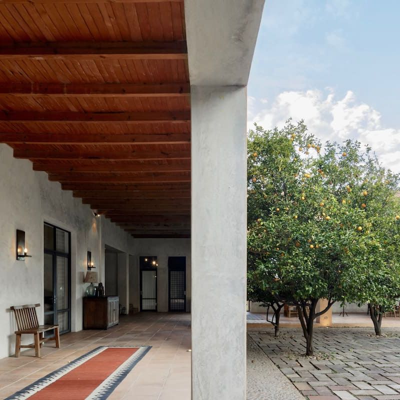 Villa in San Miguel de Allende