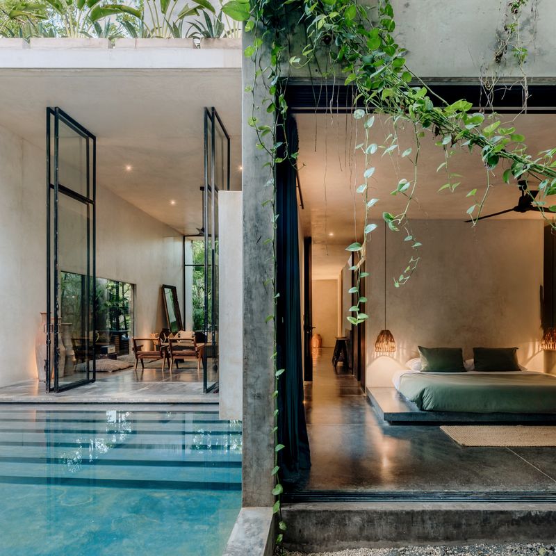 Designer Home in Tulum