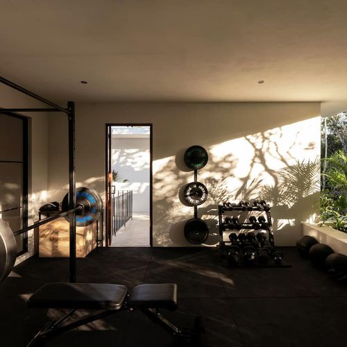 Hacienda in Tulum 