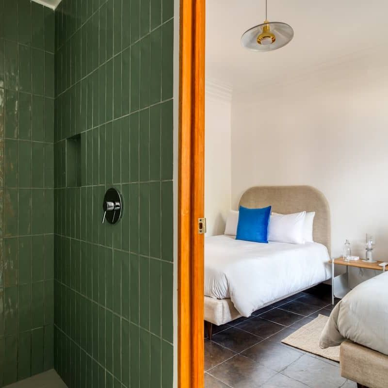 Private House in Condesa