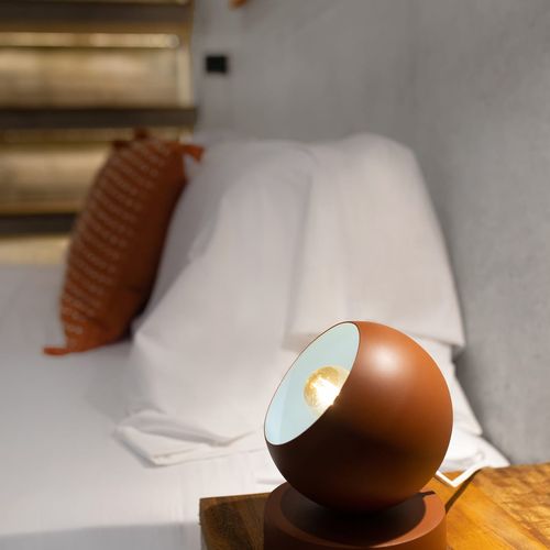 Brutalist Home in La Punta