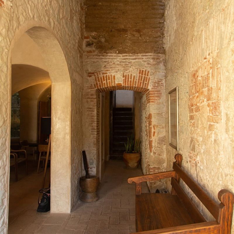 17th Century Home in Oaxaca