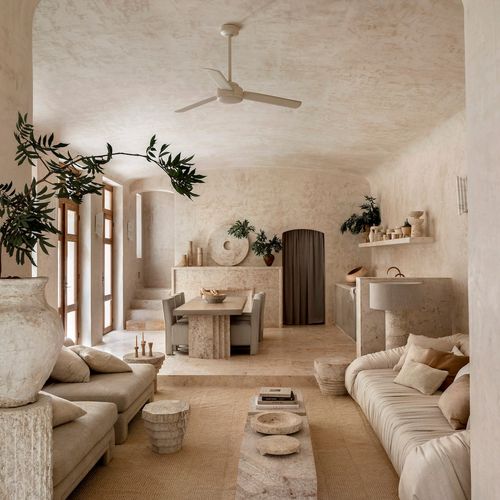 Designer Home in Tulum