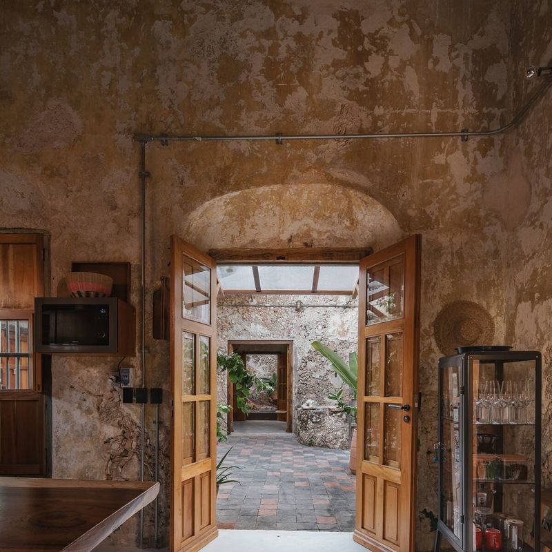 Historic Home in Campeche