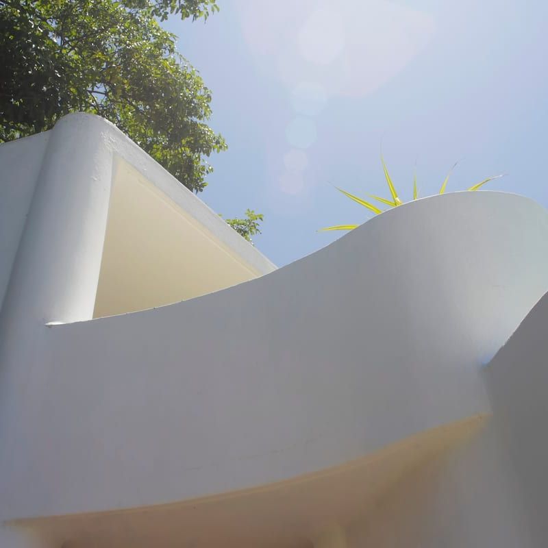 Designer Villa in Ixtapa