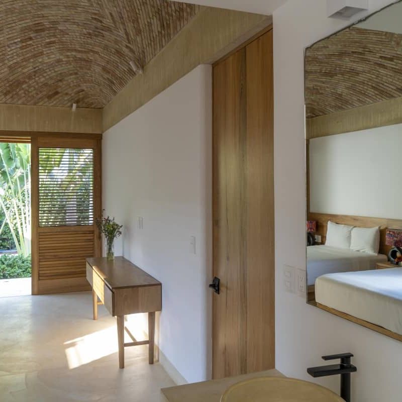 Oceanfront Home in La Barra de Colotepec