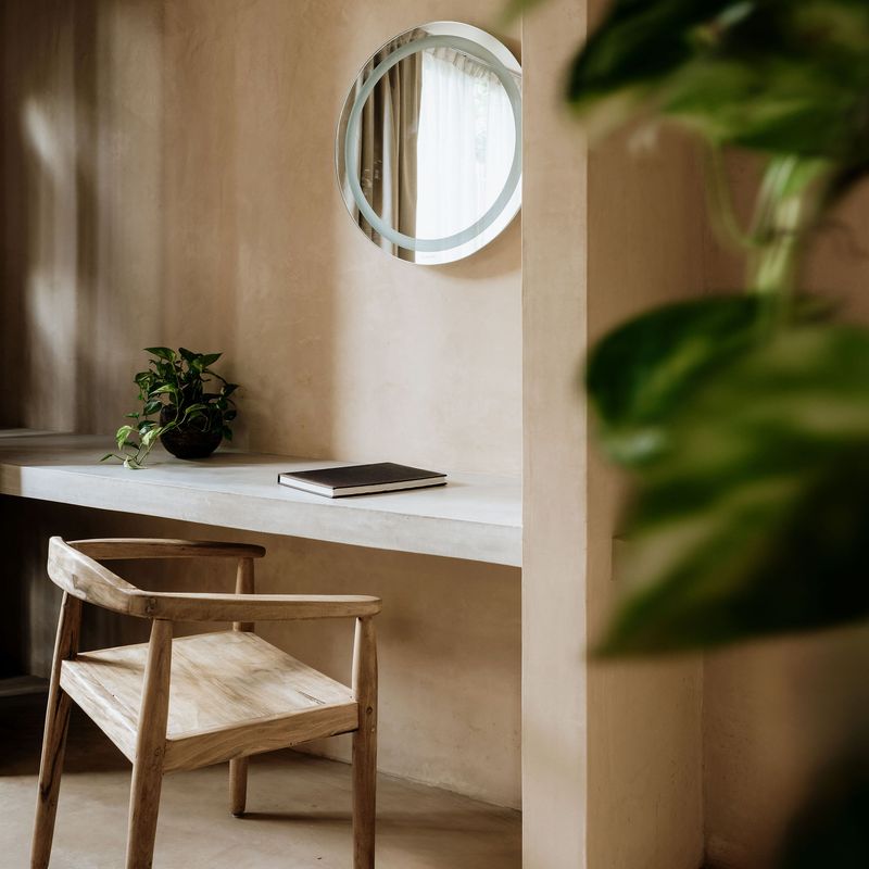 Beachfront Villa in Tulum