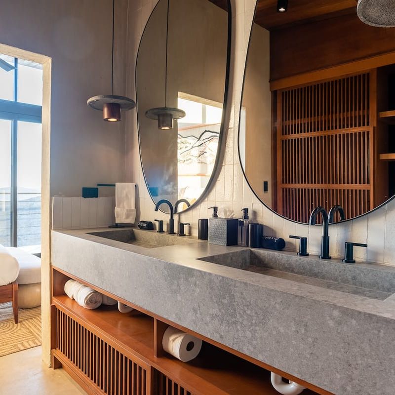 Designer Home in Valle de Guadalupe