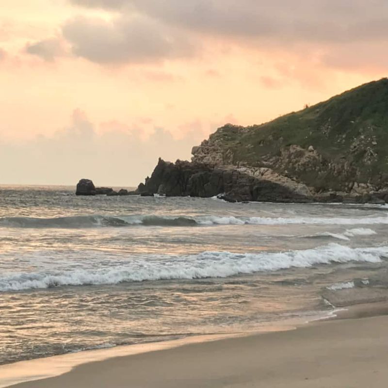 Beach Shack in Casa Wabi Area