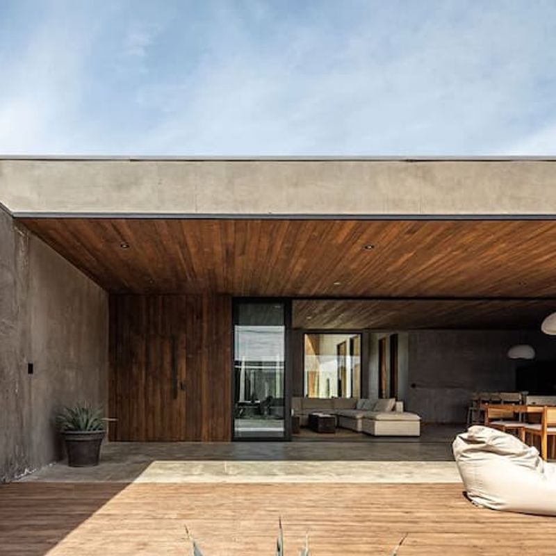 Designer Home in Valle de Guadalupe