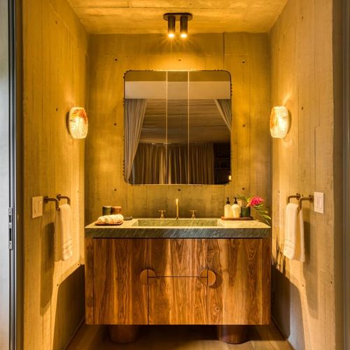 Designer Apartment in Mexico City