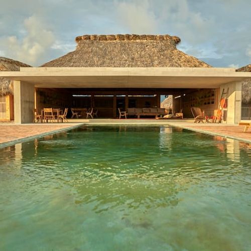 Home in Casa Wabi Area