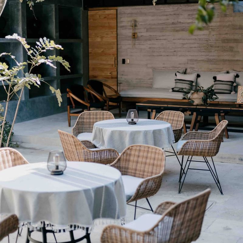 Designer Home in Oaxaca