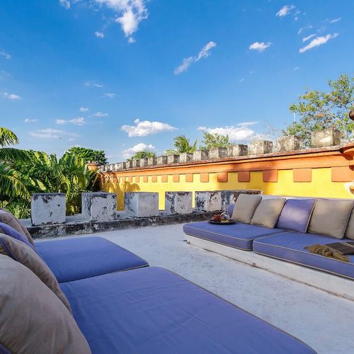 Hacienda in Acanceh