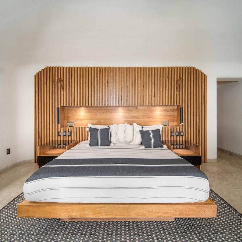 Oceanfront Villa in Santa María Colotepec