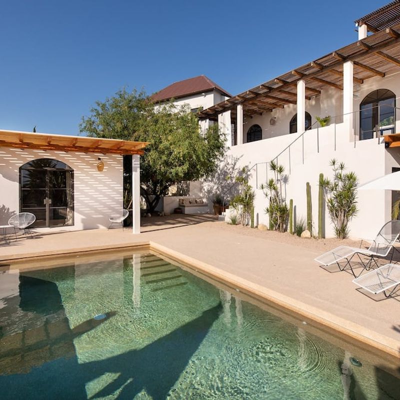 Trendy Home in Todos Santos