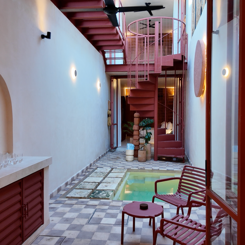 Designer Home in Merida